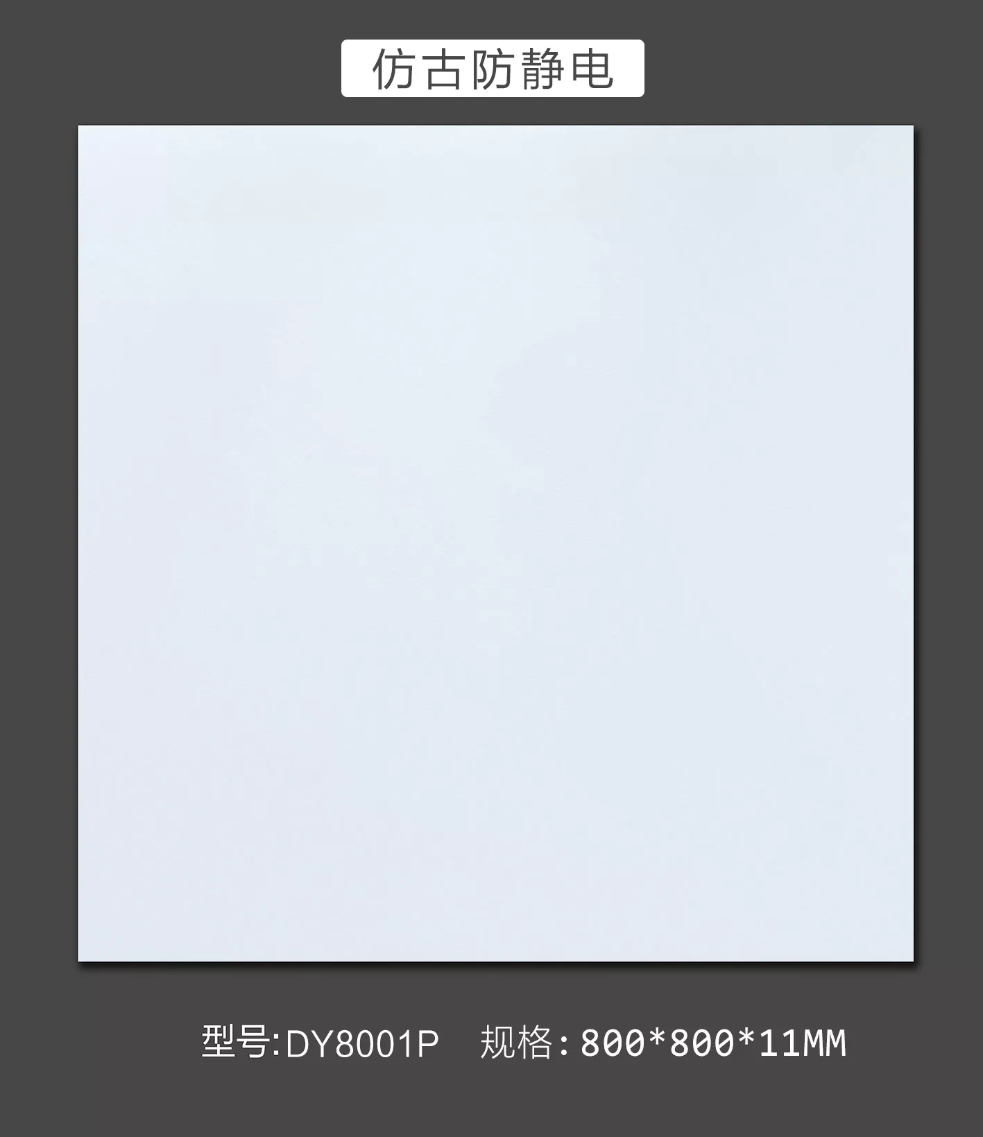 防静电瓷砖-DY8001P