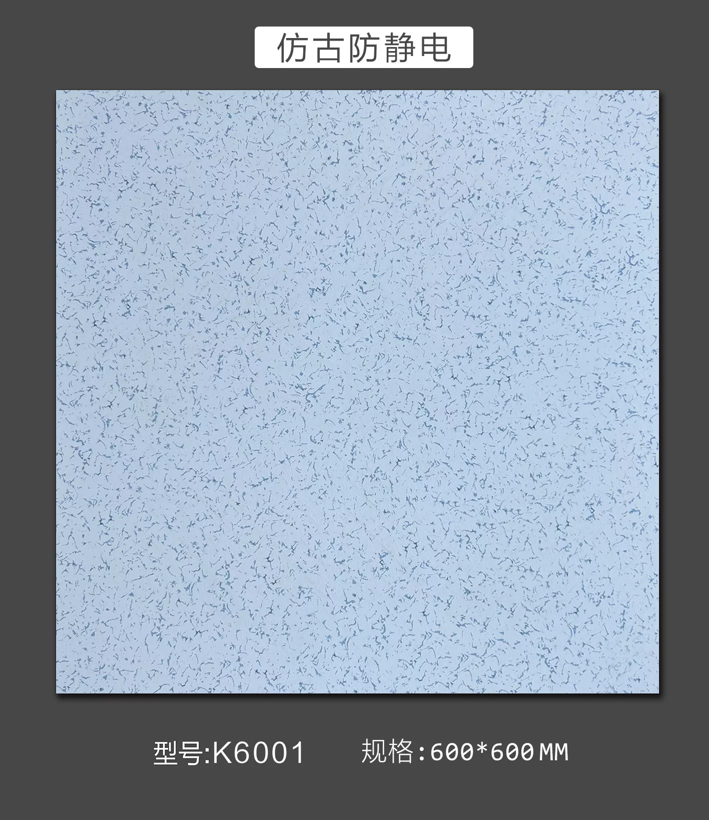 防静电瓷砖-K6001