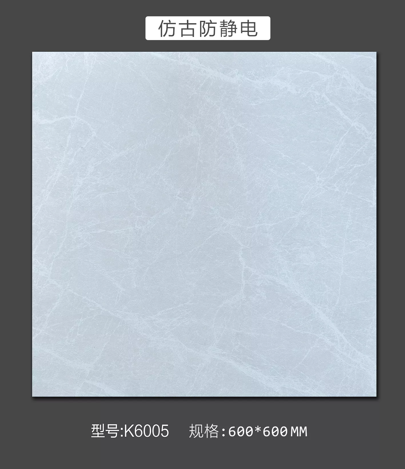 防静电瓷砖-K6005