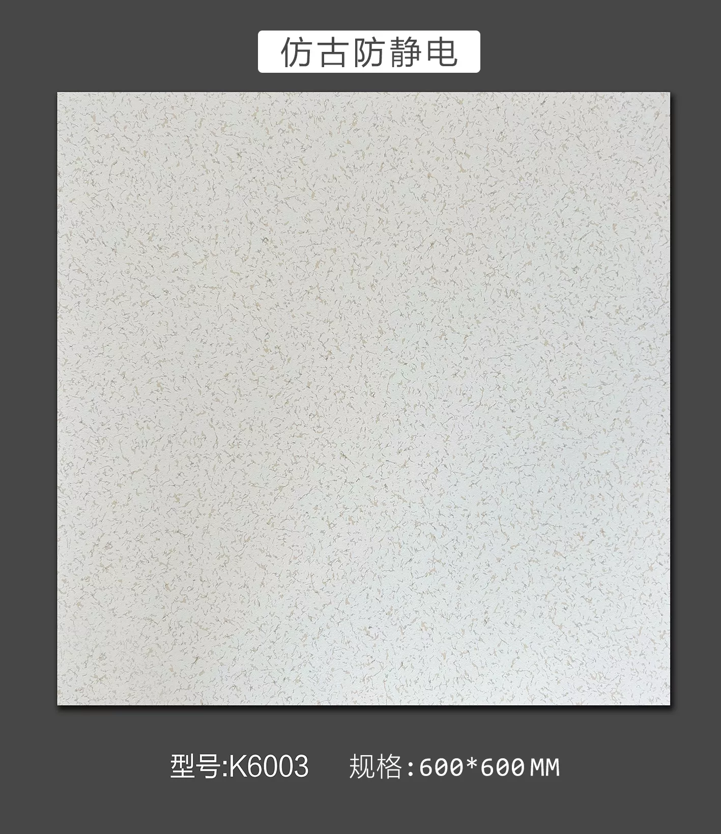防静电瓷砖-K6003